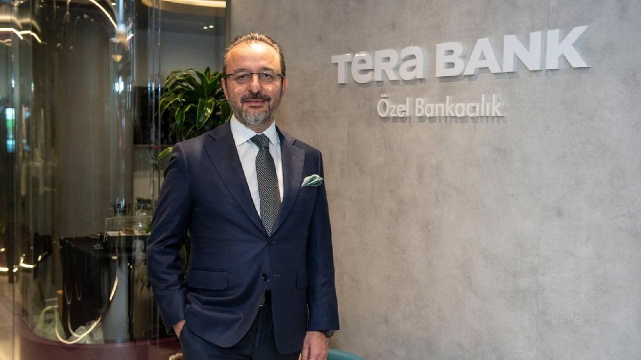 Tera Bank, Bağdat Caddesi'nde ilk şubesini açtı
