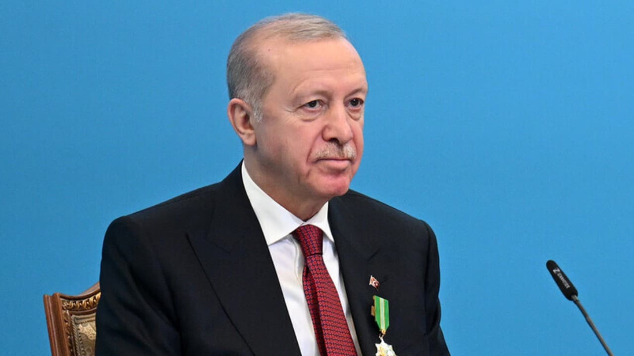 Cumhurbaşkanı Erdoğan, dijital dönüşümde birlik çağrısı yaptı