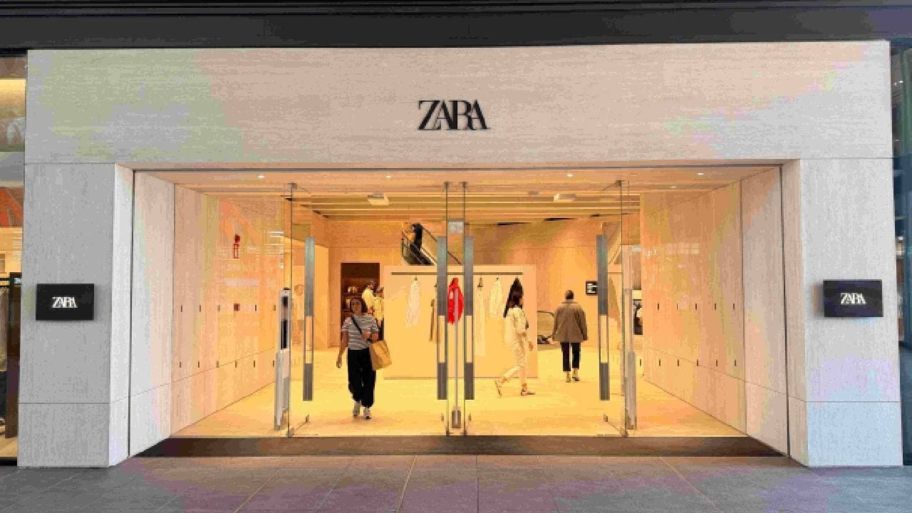 Zara'nın yeni nesil mağazası Türkiye'de Meydan İstanbul'da açıldı