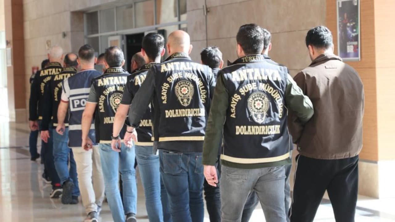 Sahte emniyet müdürü dolandırıcılığı: 50 milyon TL vurgun