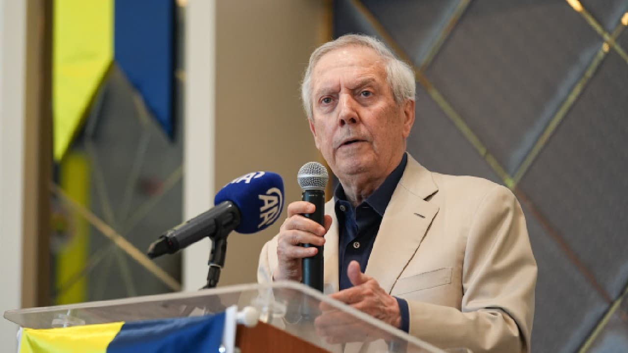 Aziz Yıldırım'dan Fenerbahçe için şampiyonluk uyarısı