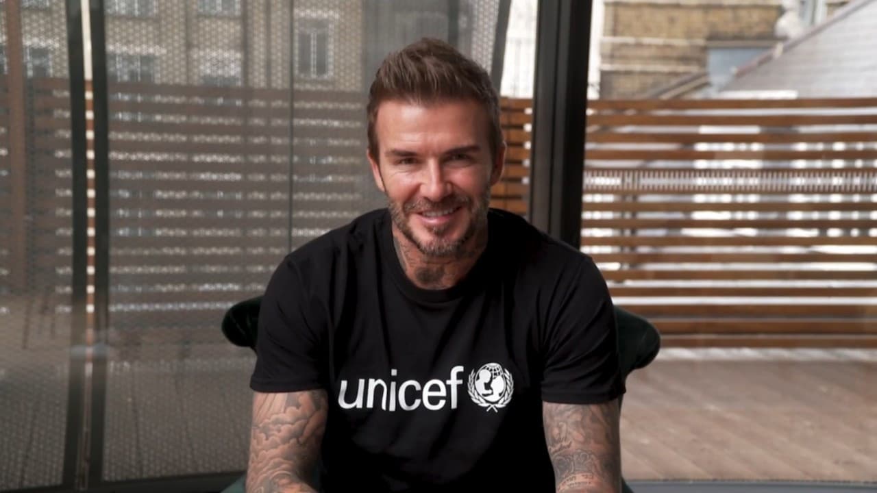 David Beckham, İngiltere'nin ilk milyarder sporcusu oldu