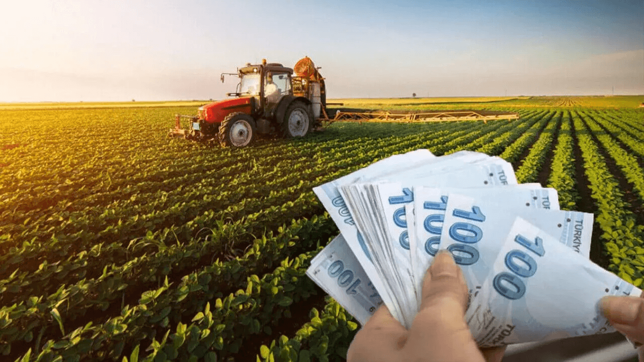 Çiftçilere 2026'nın ilk çeyreğinde 35,6 milyar lira destek verildi