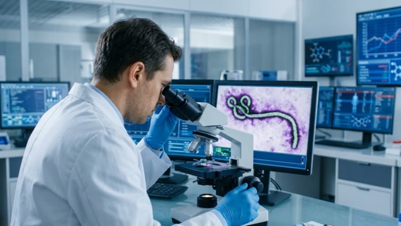 Kongo'da Ebola salgını 65 kişinin ölümüne neden oldu