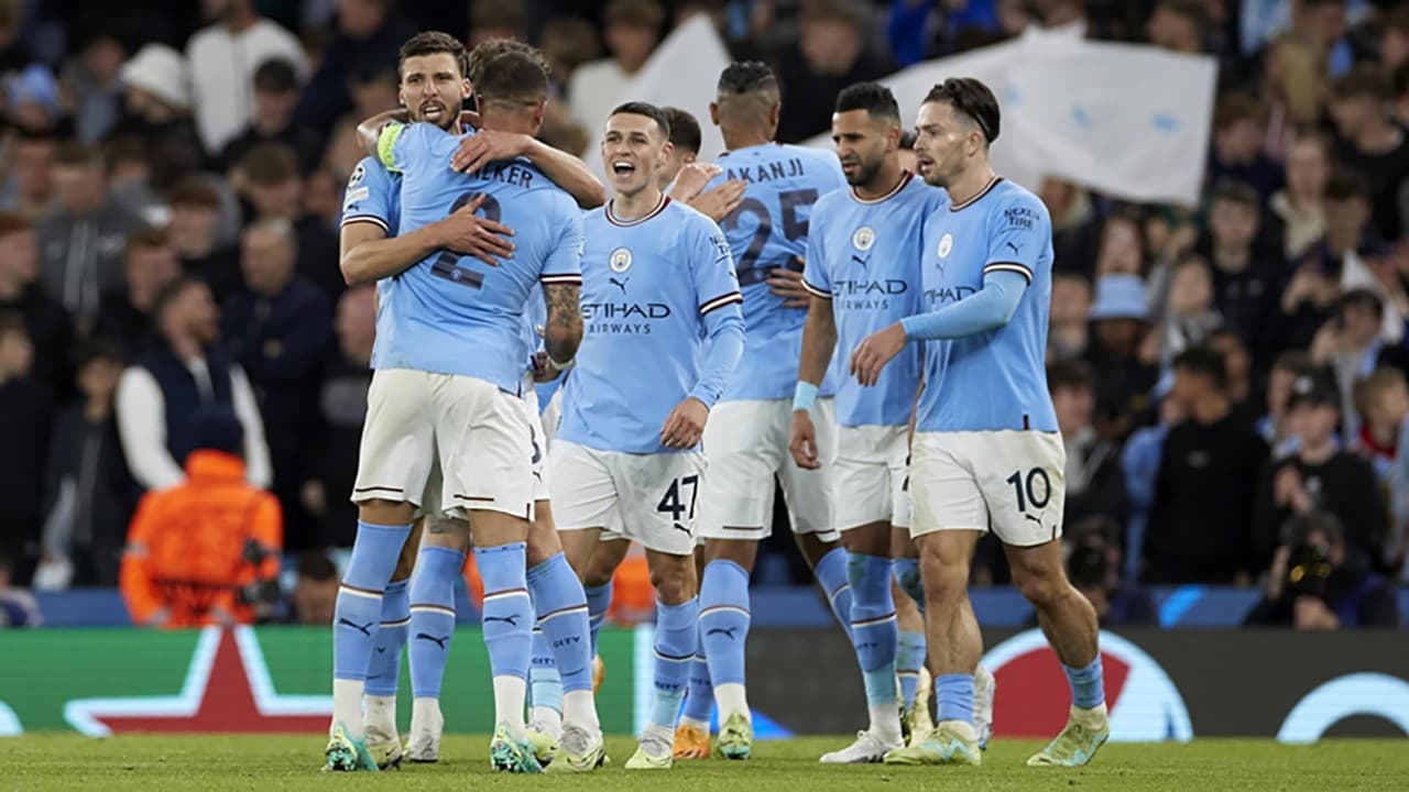 Manchester City, FA Cup finalinde Chelsea'yi yenerek şampiyon oldu