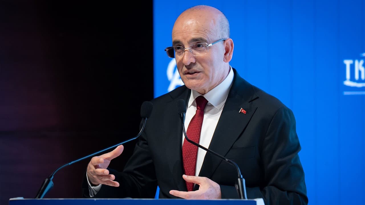 Bakan Şimşek: Turizm geliri 65 milyar doları aştı
