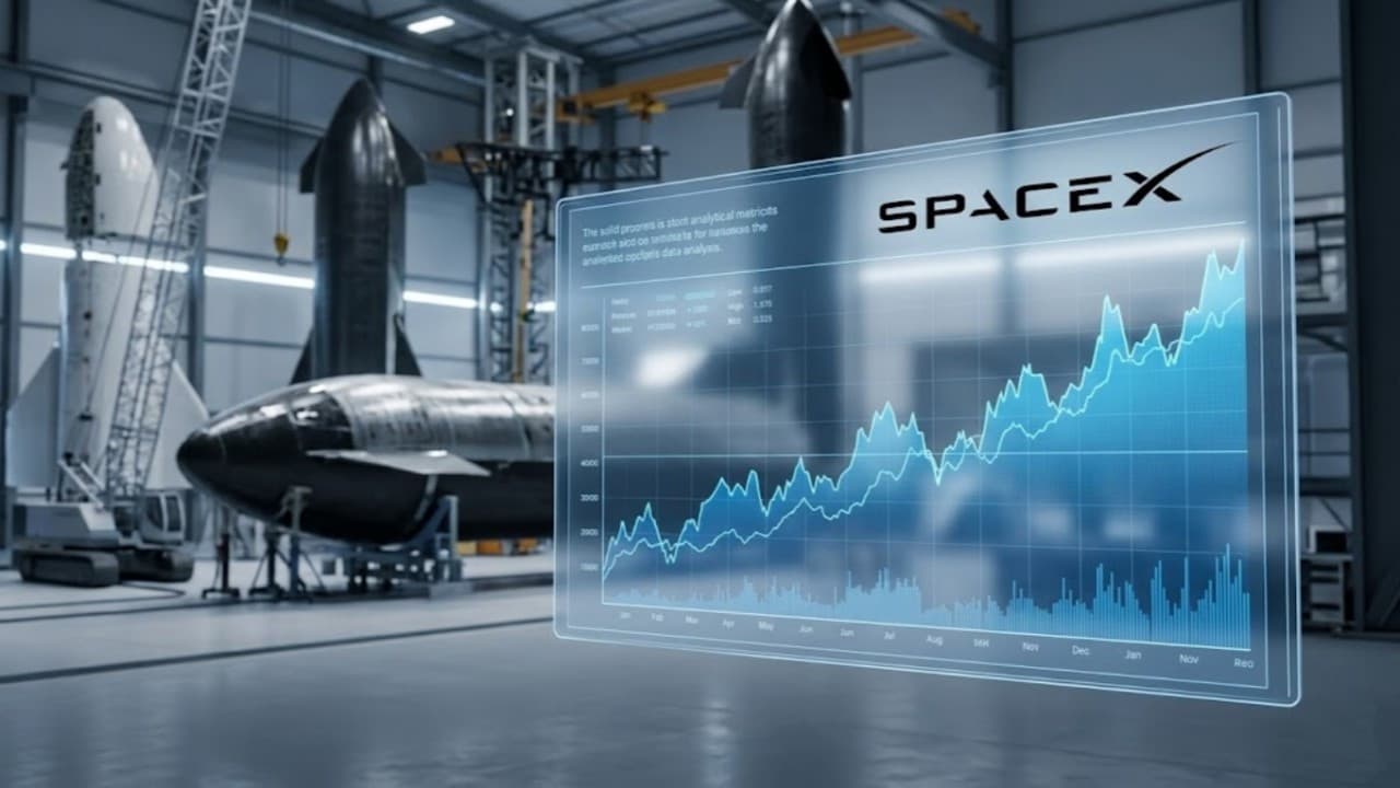 SpaceX halka arz tarihini 12 Haziran olarak belirledi