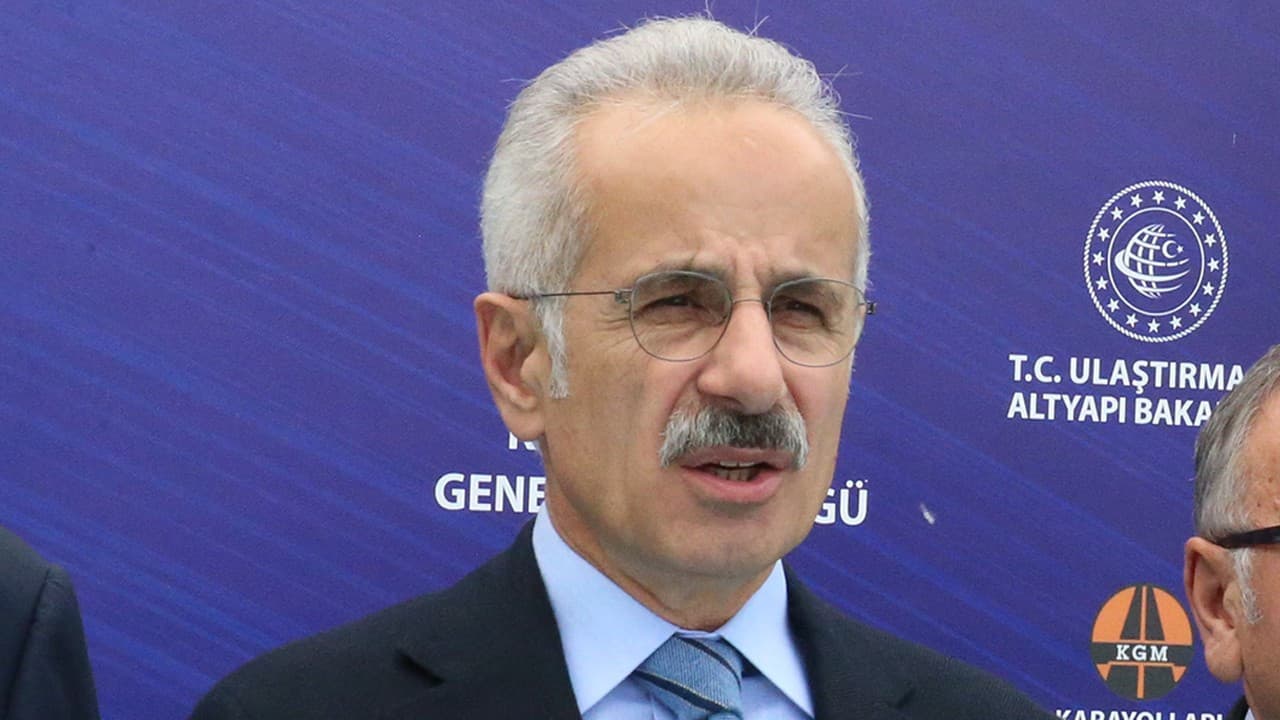 Ulaştırma Bakanı Uraloğlu: 355 milyar dolarlık yatırım yaptık