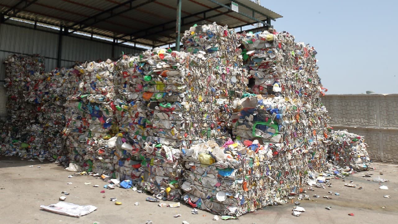 Çorum'da çöpten 5 milyon 250 bin kilovat elektrik üretildi