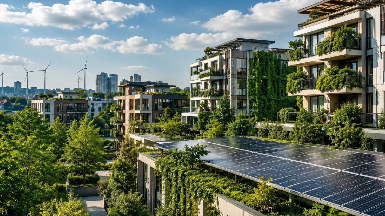 Yeni binalarda enerji belgeleri zorunlu olacak