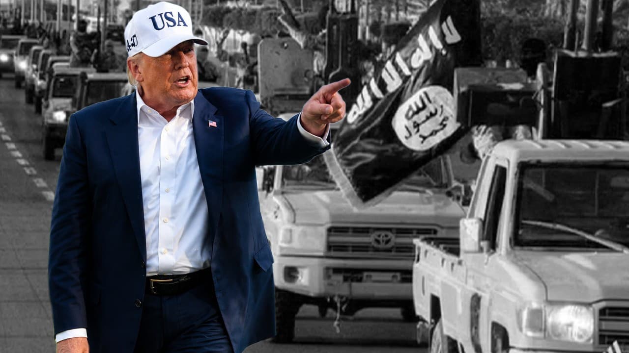Trump: IŞİD'in ikinci adamı öldürüldü
