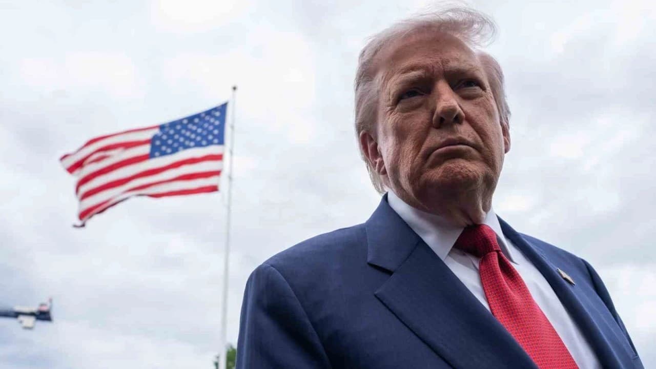 Trump: İran'ın altyapısını iki günde yok edebiliriz