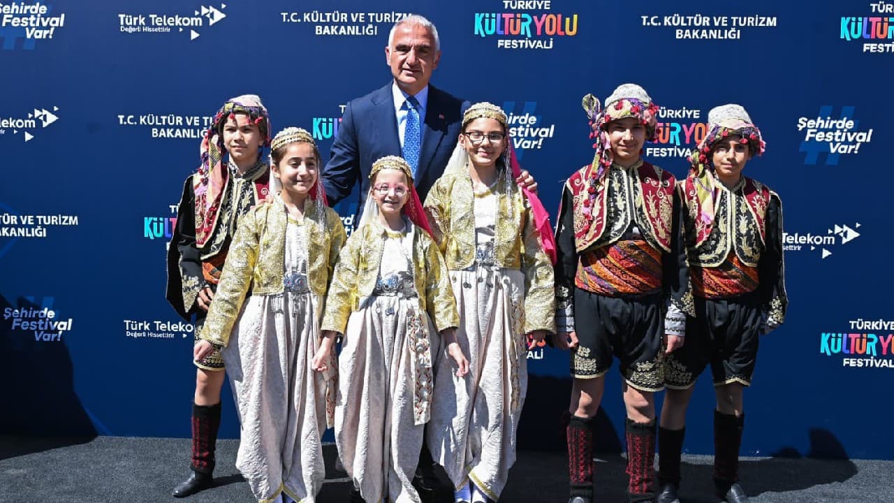 Eskişehir Kültür Yolu Festivali ile sanat ve lezzet dolu etkinliklere ev sahipliği yapıyor