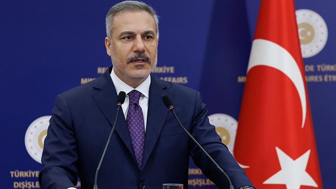 Dışişleri Bakanı Fidan, NATO toplantısı için İsveç'e gidiyor
