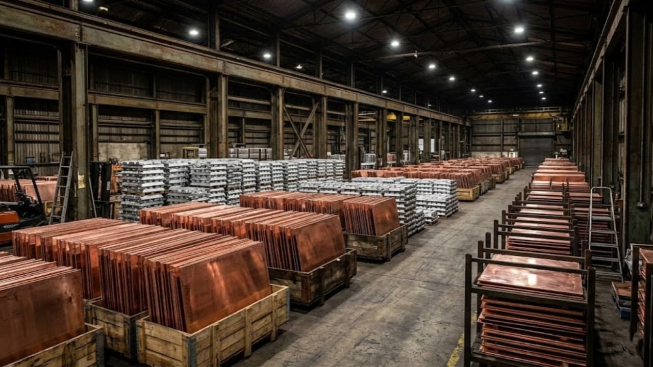 Bakır fiyatları zirveden geriledi, ton başına 13.980,50 dolar seviyesine düştü
