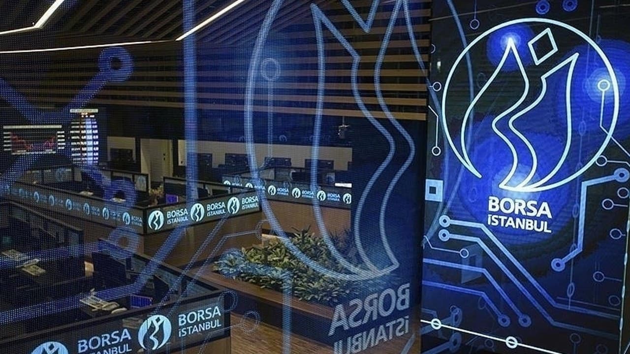 Borsa İstanbul, BIST 100 endeksi ile günü düşüşle kapattı