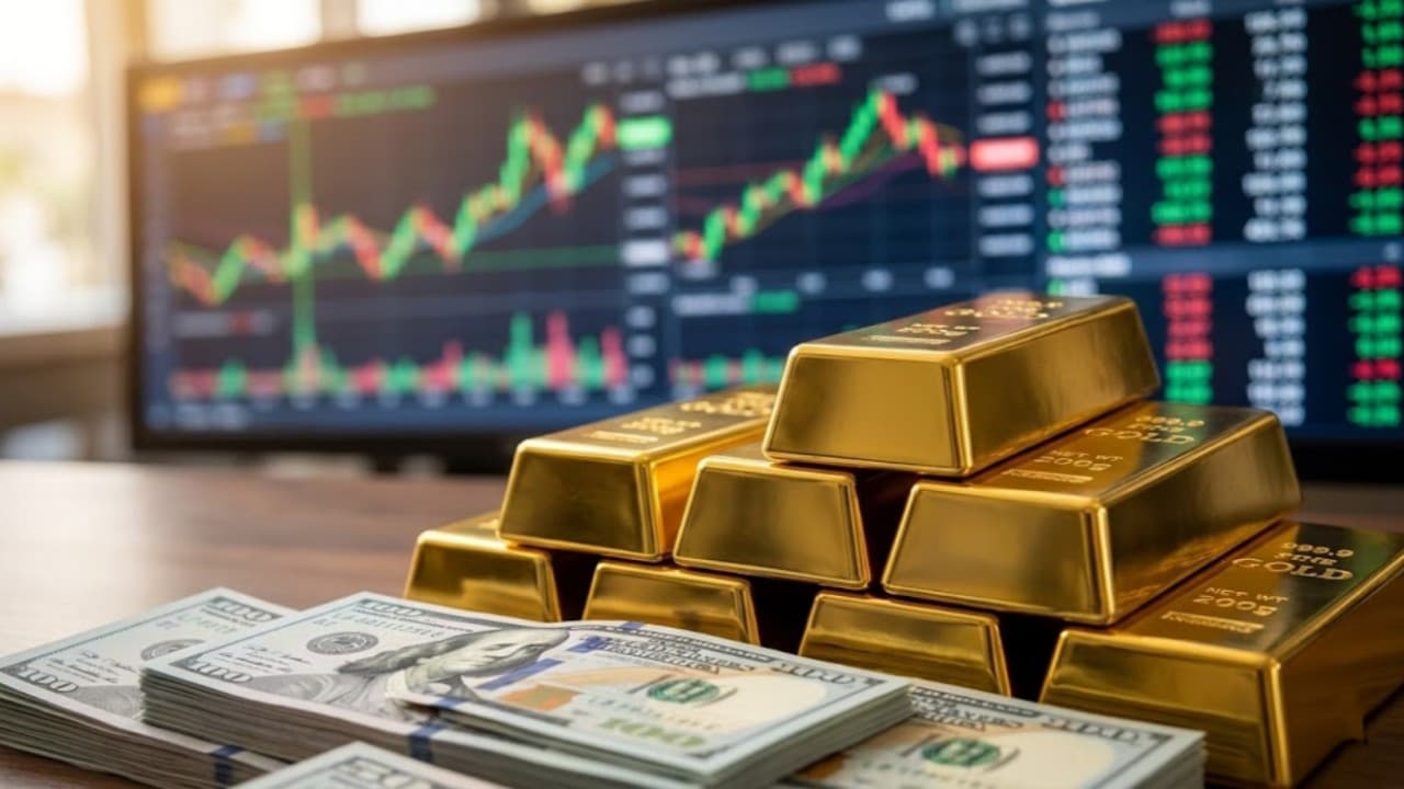 Altın fiyatları jeopolitik riskler ve FED baskısıyla dalgalanıyor