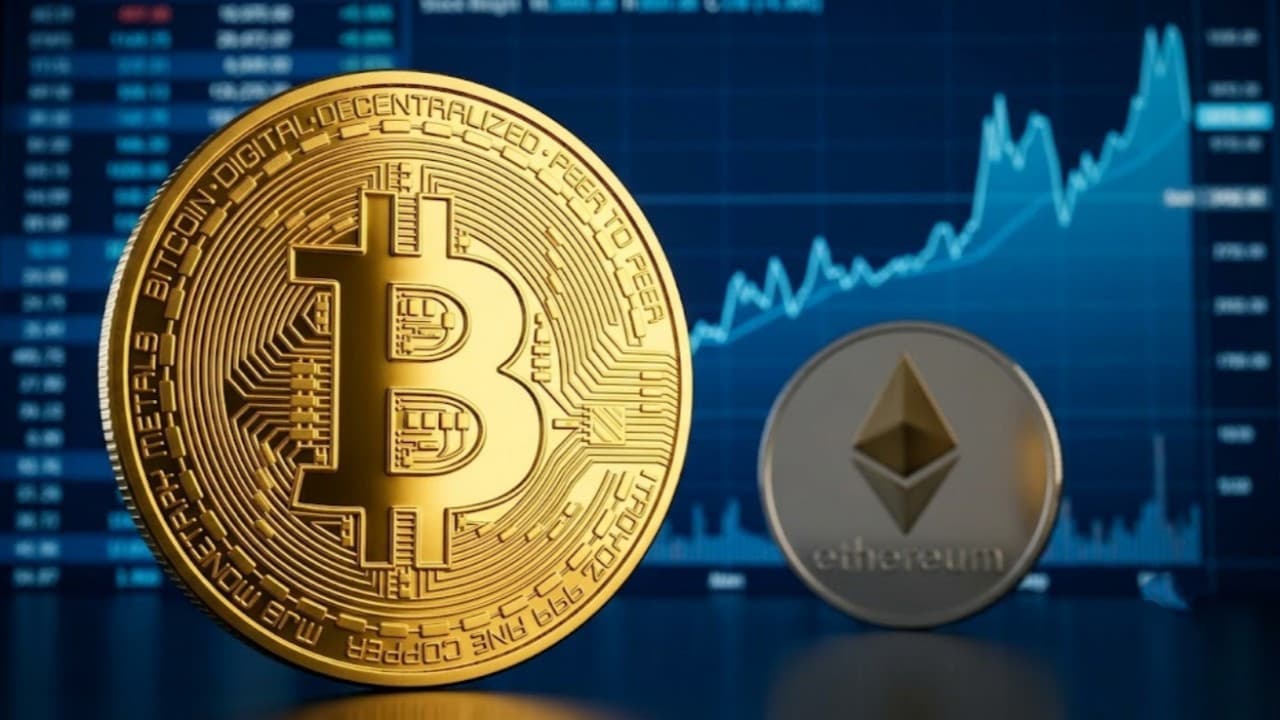 Bitcoin, kurumsal fon akışlarında Ethereum'u geride bıraktı