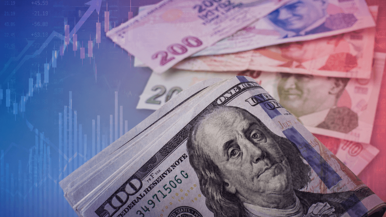 HSBC, dolar/TL tahminini 50 seviyesine yükseltti
