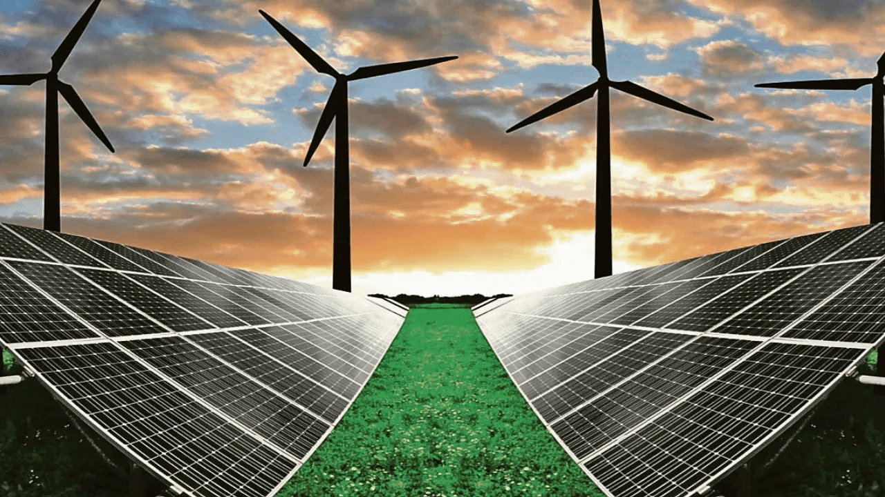 Türkiye'de güneş ve rüzgar enerjisi kömürü geçti
