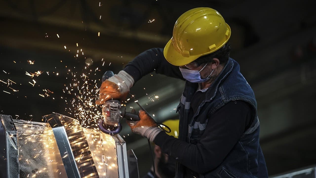 Nisan ayı sanayi üretici enflasyonu açıklandı