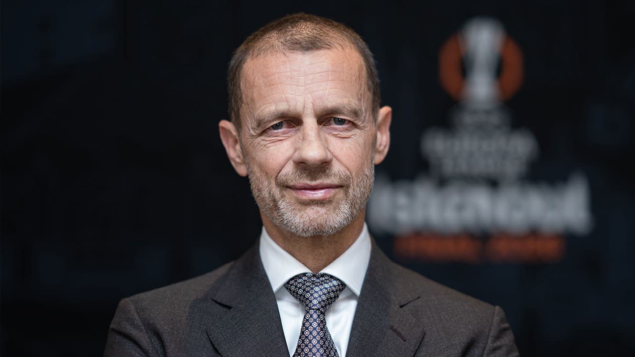 UEFA Başkanı Ceferin: Türkiye 2026 Dünya Kupası'na katılmayı beklememeliydi