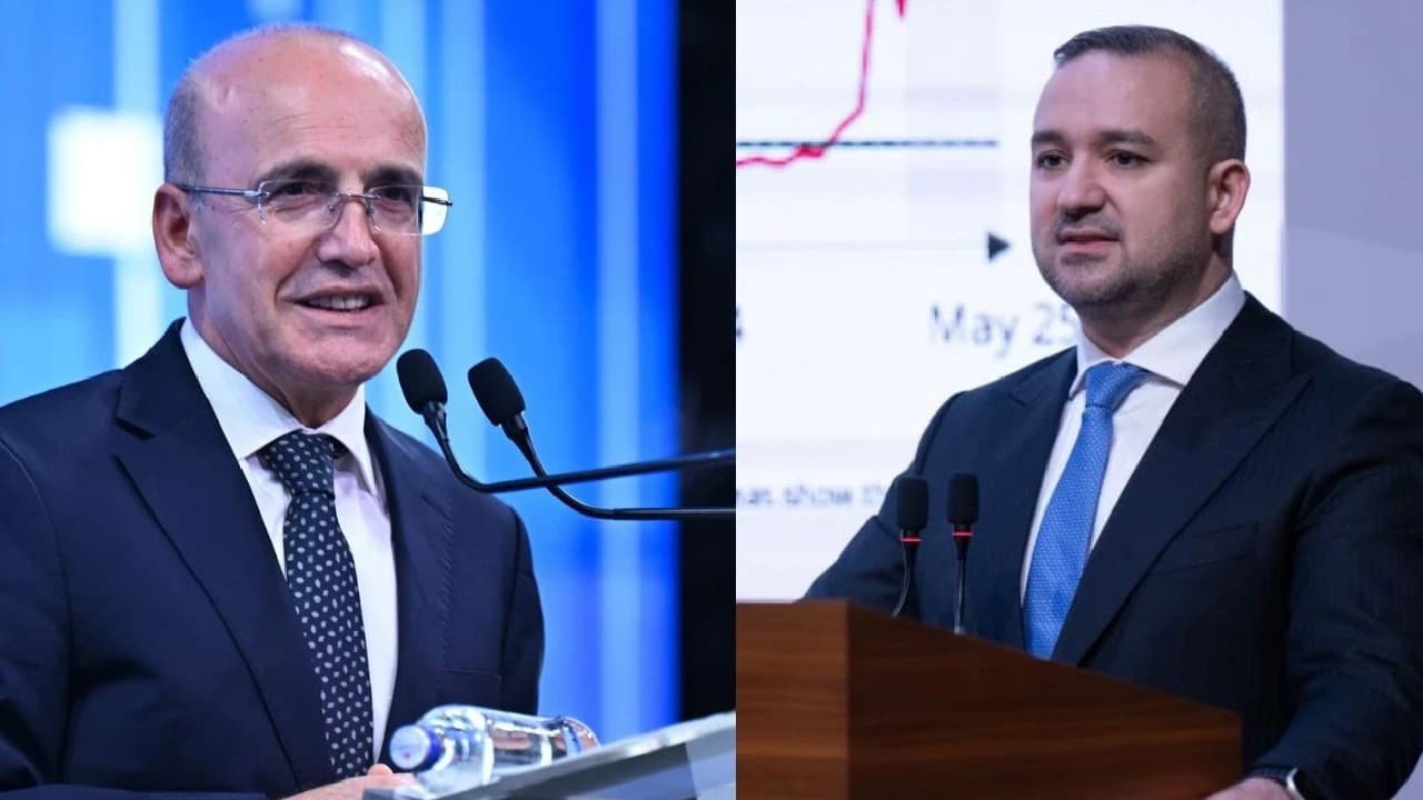 Londra'da Türkiye zirvesi: Şimşek ve Karahan yatırımcılara hitap edecek