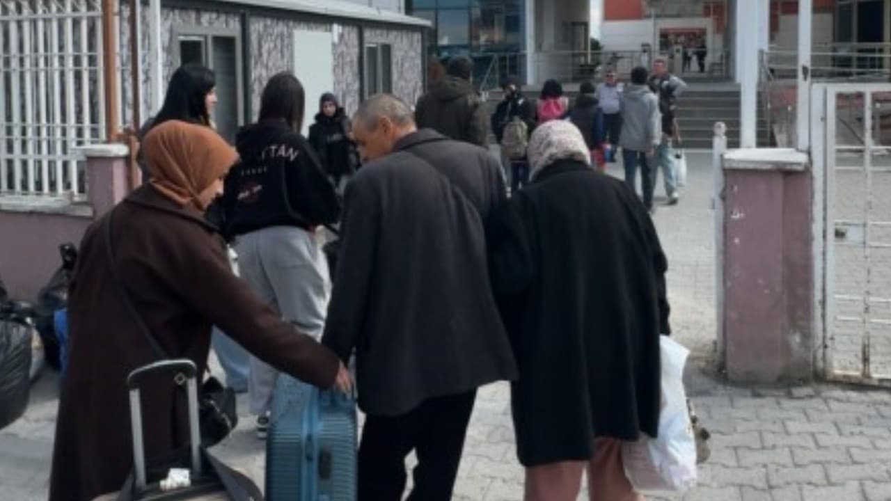 Tokat'ta taşkın riski nedeniyle 15 mahallede tahliye kararı alındı