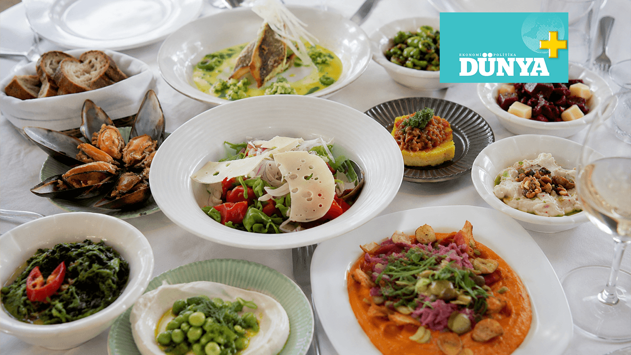 Ayvalık GastroFest'te Meze Kültürü Ön Planda