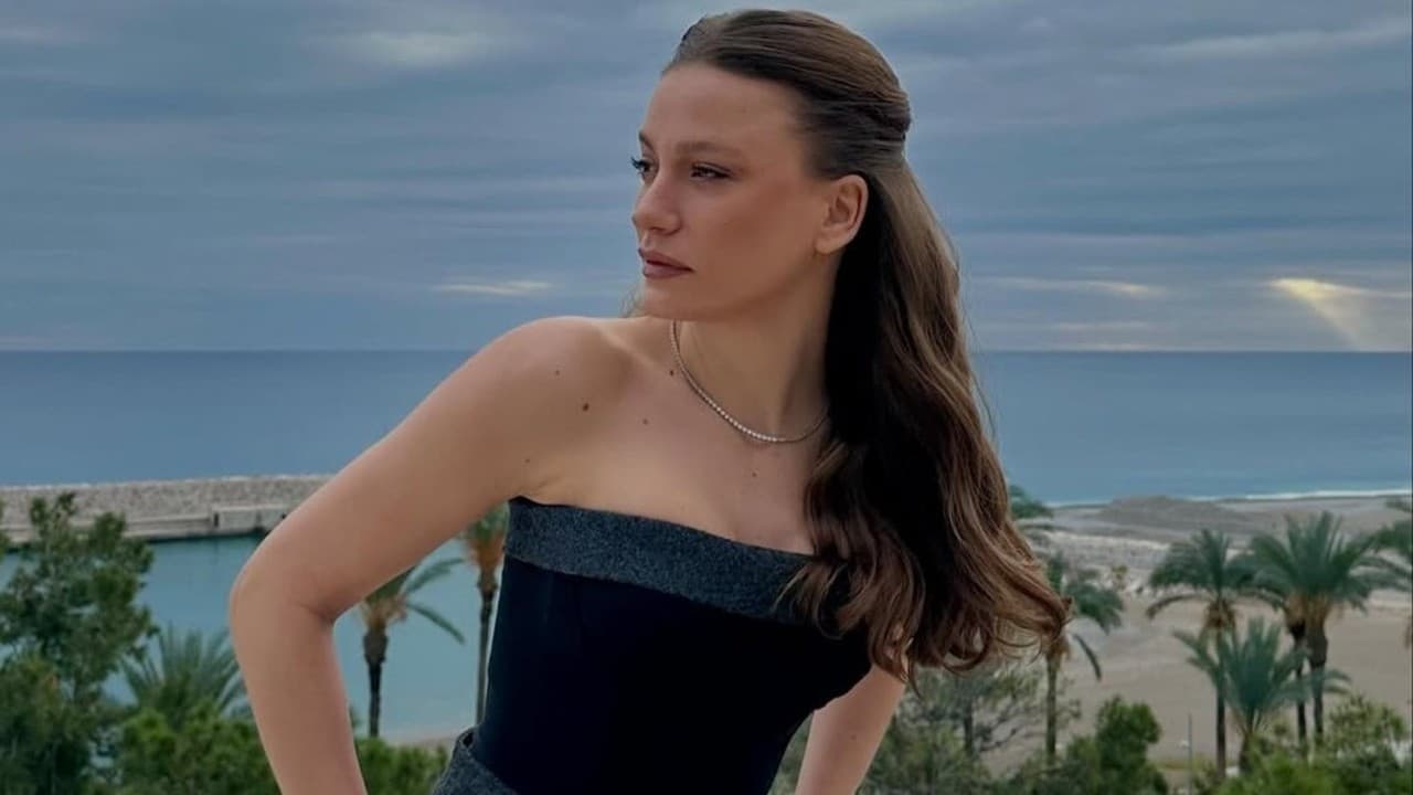 Serenay Sarıkaya'dan gözaltı kararı sonrası açıklama