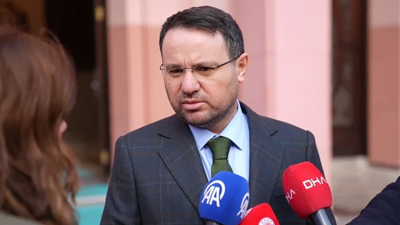 Adalet Bakanı Gürlek'ten CHP kararıyla ilgili açıklama