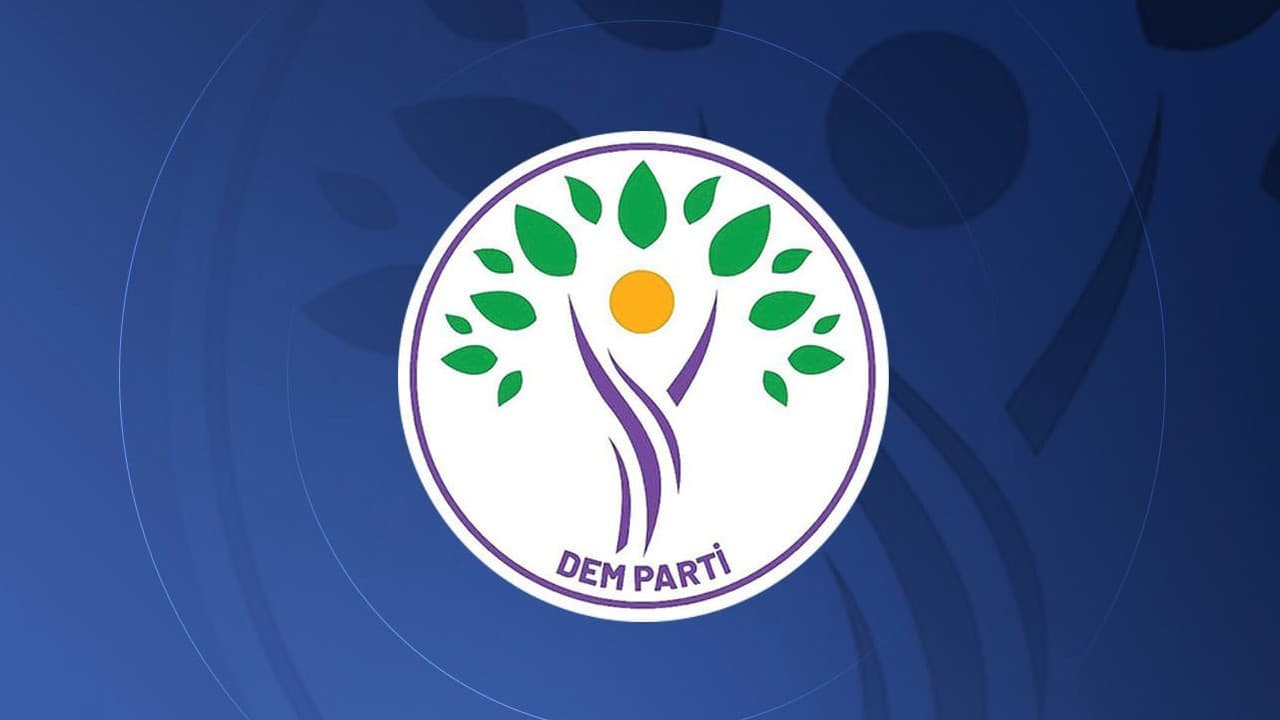 DEM Parti, Özgür Özel'e destek verdi