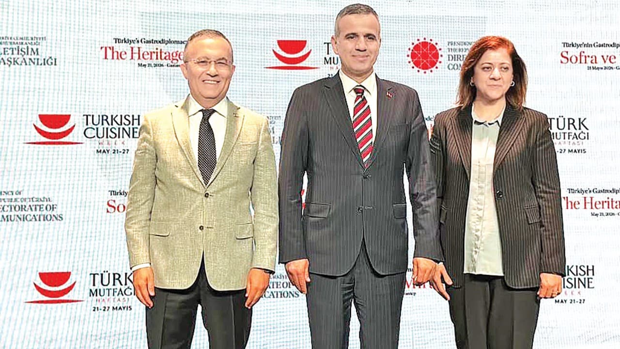 Gaziantep'te Türk Mutfağı Haftası etkinlikleri başladı