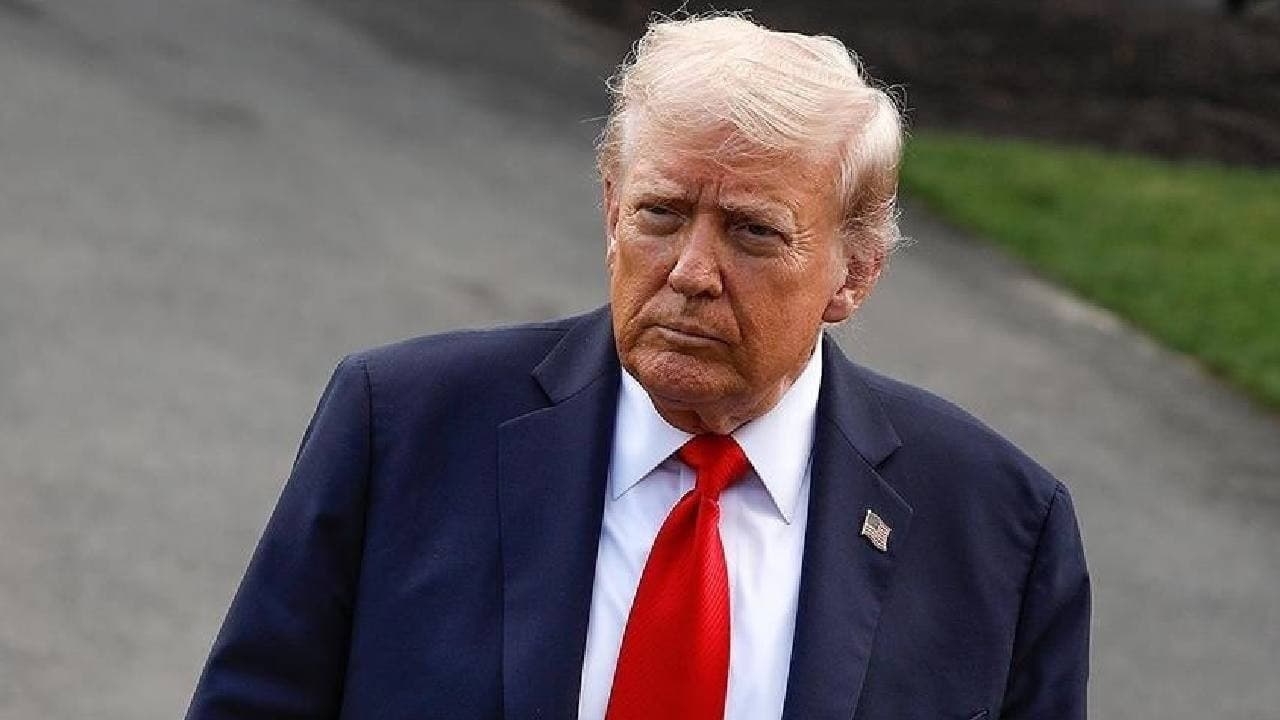 Trump, İsrail'de başbakanlık için aday olabileceğini belirtti