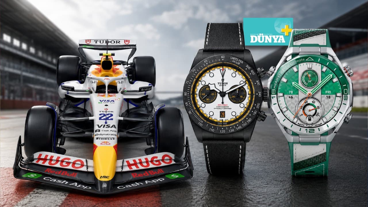 TUDOR, Black Bay Chrono 'Carbon 26' modelini tanıttı
