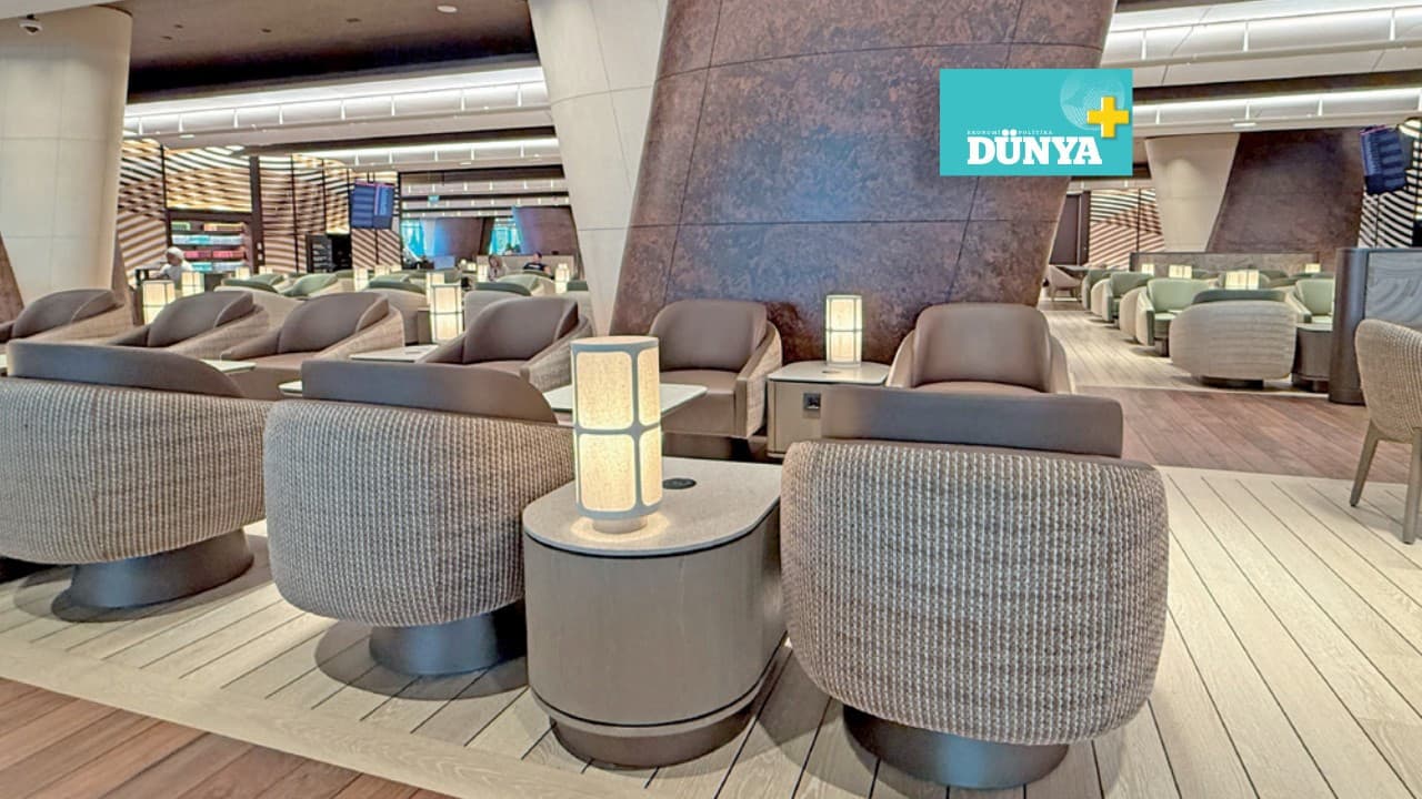 İstanbul Havalimanı'nda yenilenen lounge alanları hizmete girdi
