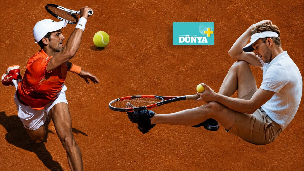 Tenisçiler Grand Slam turnuvalarına karşı boykot hazırlığında