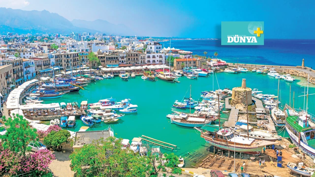 Kıbrıs: Akdeniz'in Tarihi ve Kültürel Zenginlikleri