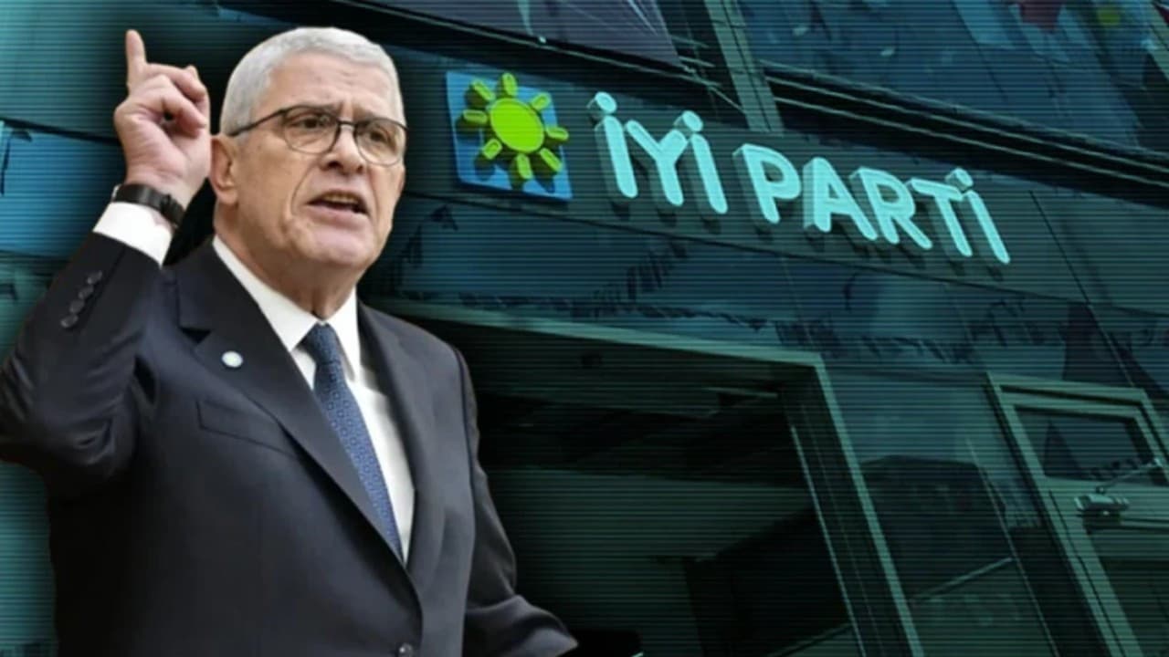 İYİ Parti, CHP'nin olağanüstü toplantı kararını değerlendirmek için toplanıyor