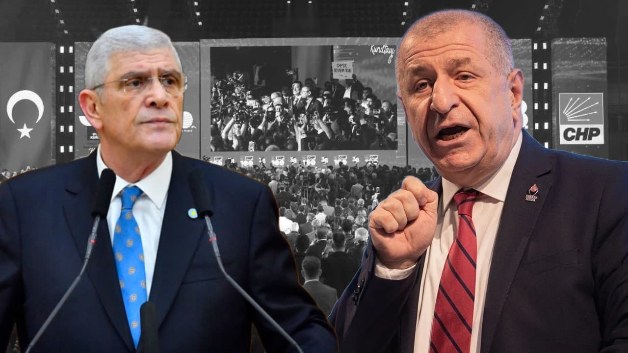 Muhalefet liderlerinden 'mutlak butlan' kararı üzerine açıklamalar