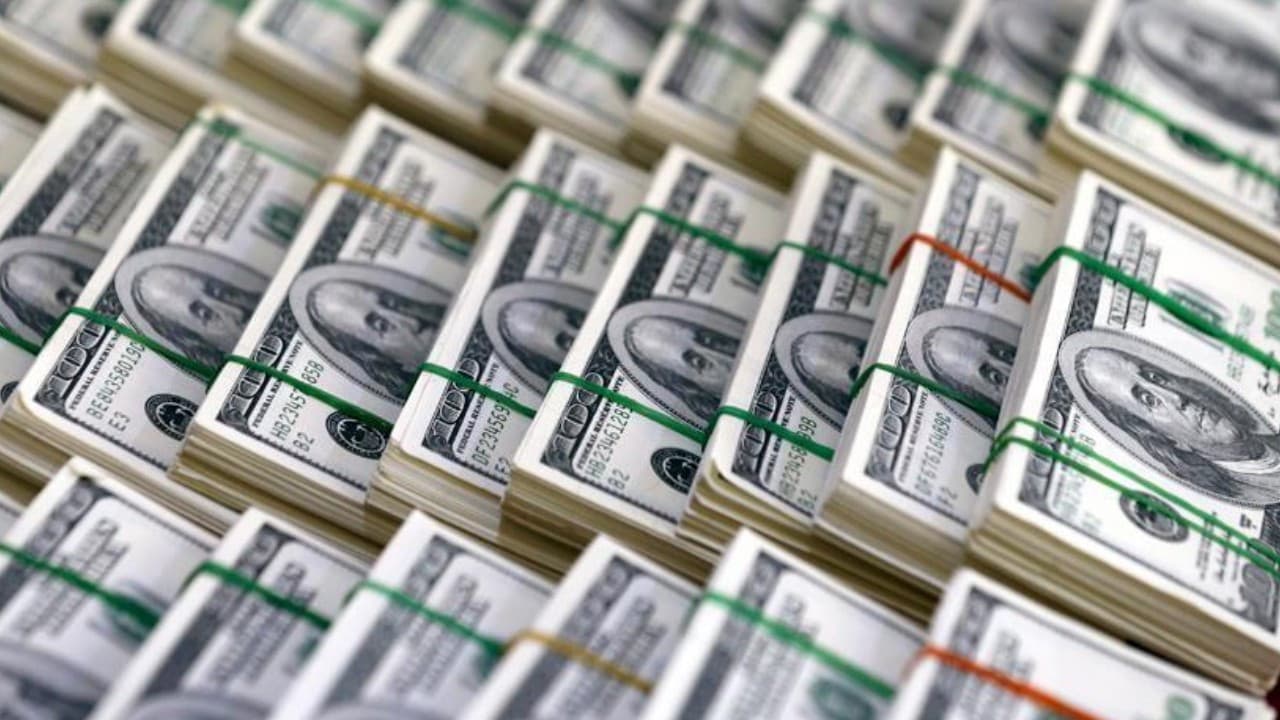 Merkez Bankası rezervleri 170 milyar doların altına düştü