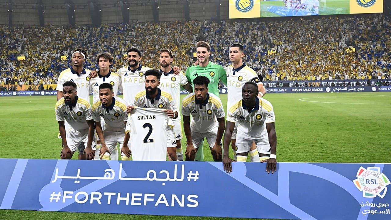 Al Nassr, Suudi Arabistan Pro Lig'de şampiyon oldu