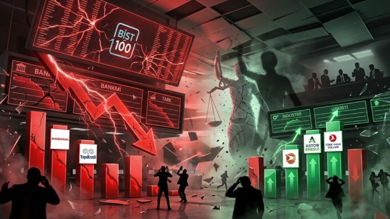 Borsa İstanbul, mutlak butlan kararı sonrası değer kaybediyor