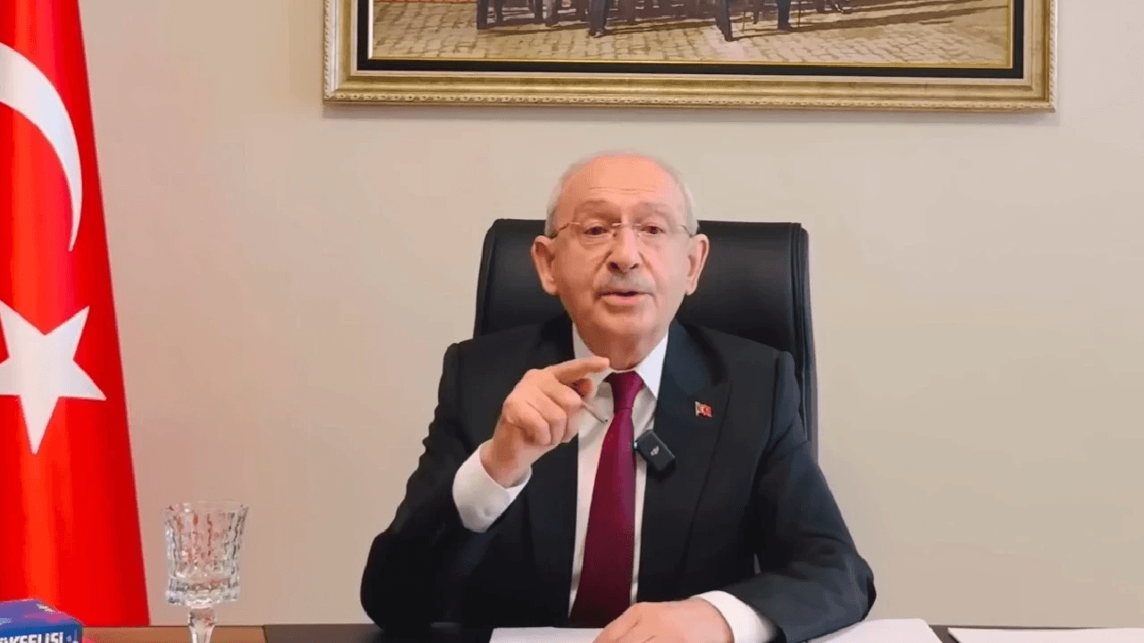 Kılıçdaroğlu, CHP'de 3 avukatı görevden aldı