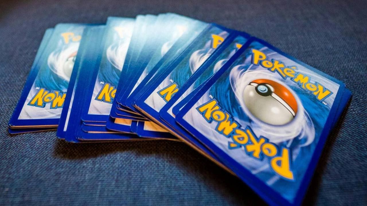 Pokemon kartları, çocukluk hobisinden milyon dolarlık pazara dönüştü