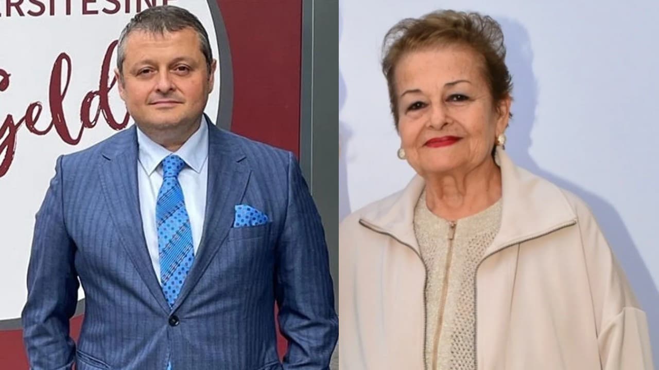 Prof. Dr. Burak Küntay'ın annesi vefat etti
