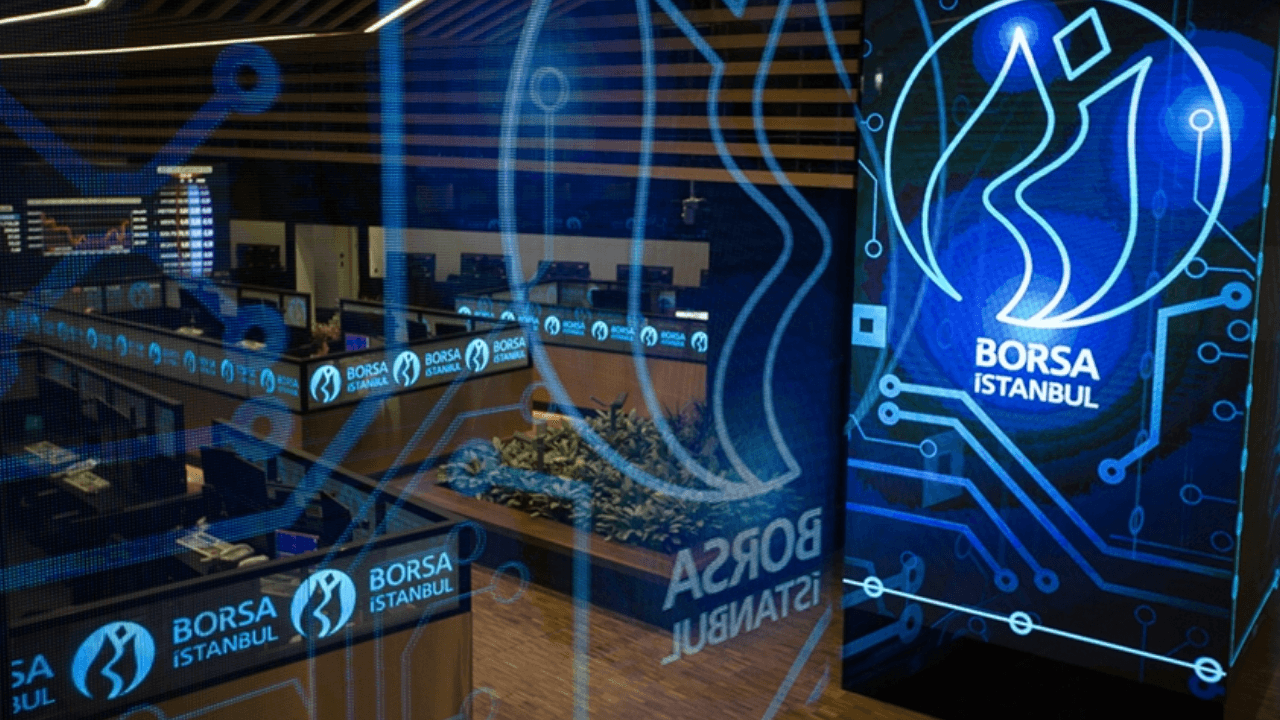 BIST 100 endeksi yüzde 1,64 değer kaybederek kapandı