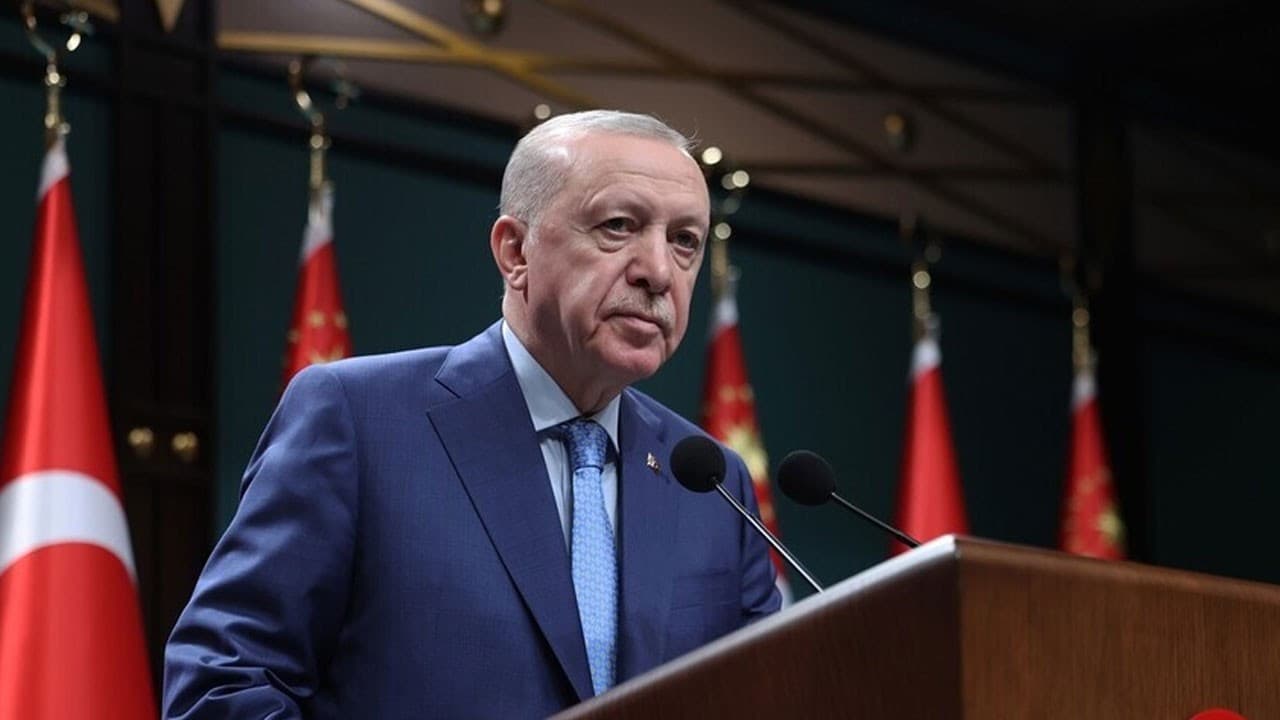 Cumhurbaşkanı Erdoğan, enerji yatırımları ve CHP tartışmaları hakkında konuştu