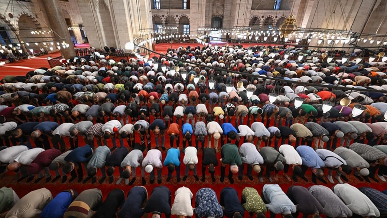2026 Kurban Bayramı namazı Ankara'da ne zaman kılınacak?