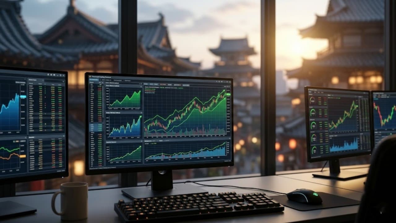 Asya borsaları Micron ve Qualcomm bilançolarıyla yükseldi